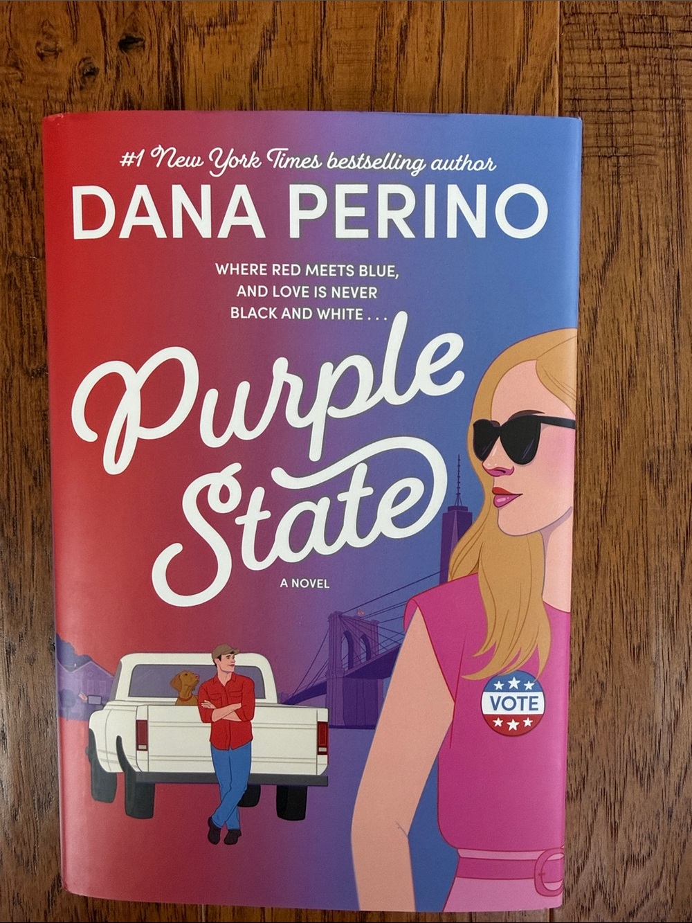 Purple State by Dana Perino